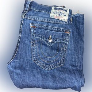 True Religion BootCut Jeans